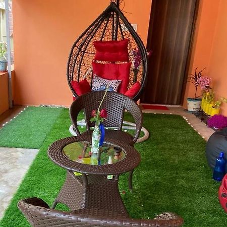 Terrace Garden & Unique 1 Bedroom Ac Rental Unit In Haldia エクステリア 写真