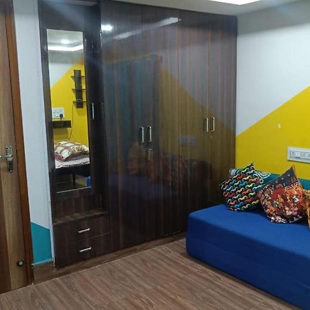Terrace Garden & Unique 1 Bedroom Ac Rental Unit In Haldia エクステリア 写真