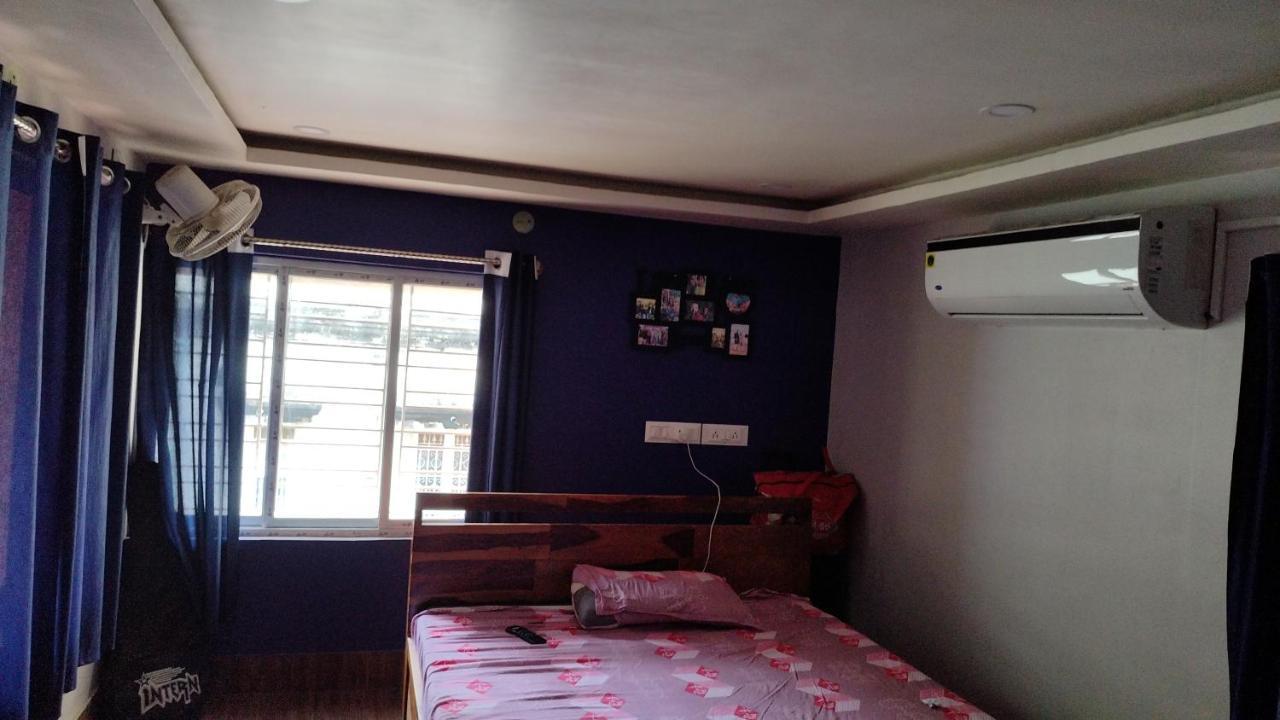 Terrace Garden & Unique 1 Bedroom Ac Rental Unit In Haldia エクステリア 写真