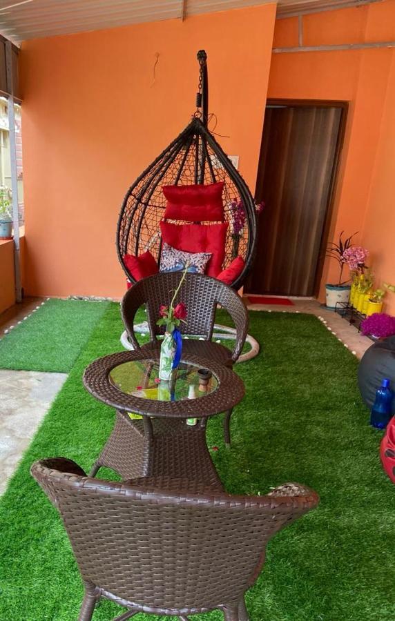Terrace Garden & Unique 1 Bedroom Ac Rental Unit In Haldia エクステリア 写真