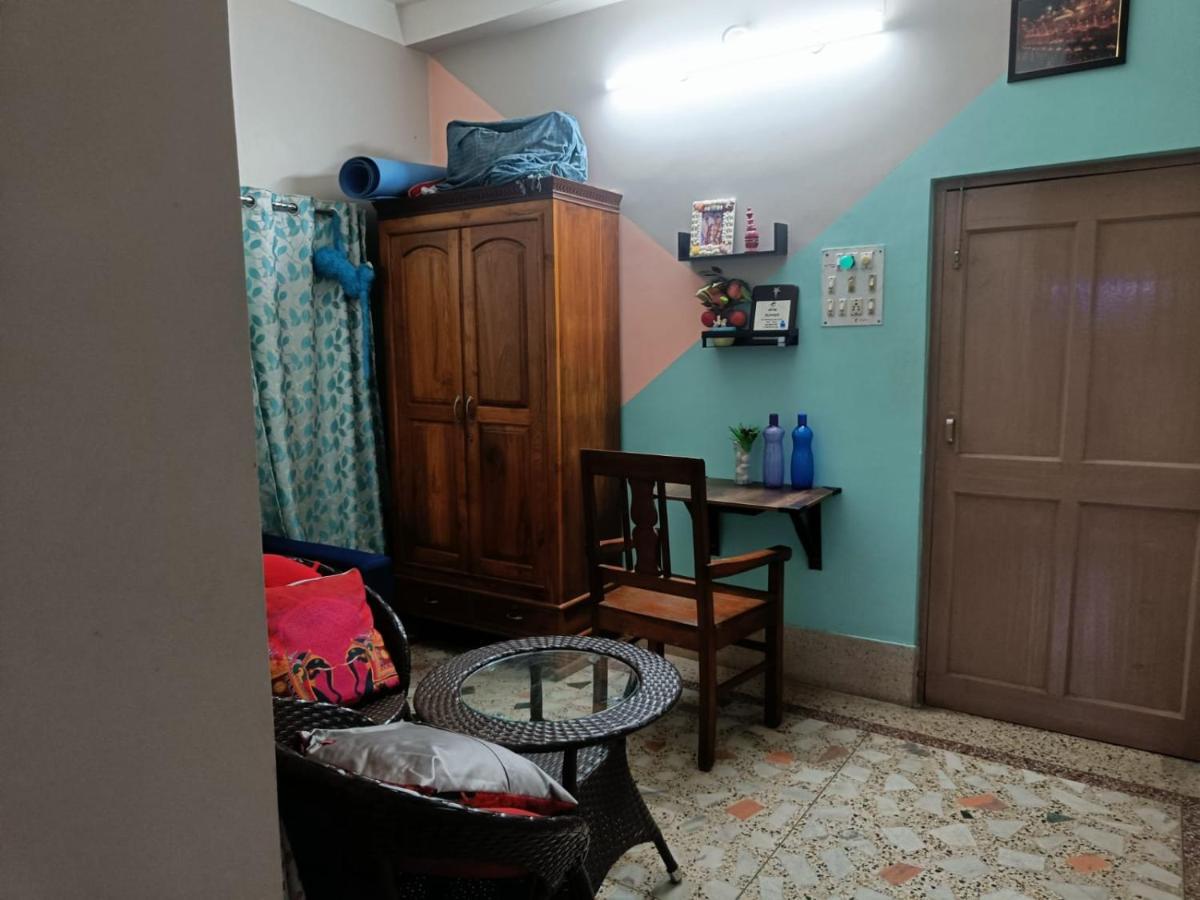 Terrace Garden & Unique 1 Bedroom Ac Rental Unit In Haldia エクステリア 写真
