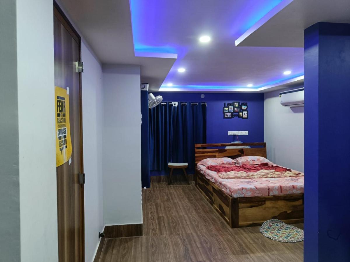 Terrace Garden & Unique 1 Bedroom Ac Rental Unit In Haldia エクステリア 写真