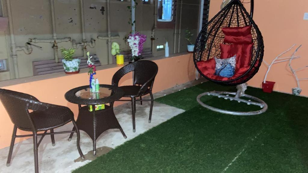 Terrace Garden & Unique 1 Bedroom Ac Rental Unit In Haldia エクステリア 写真