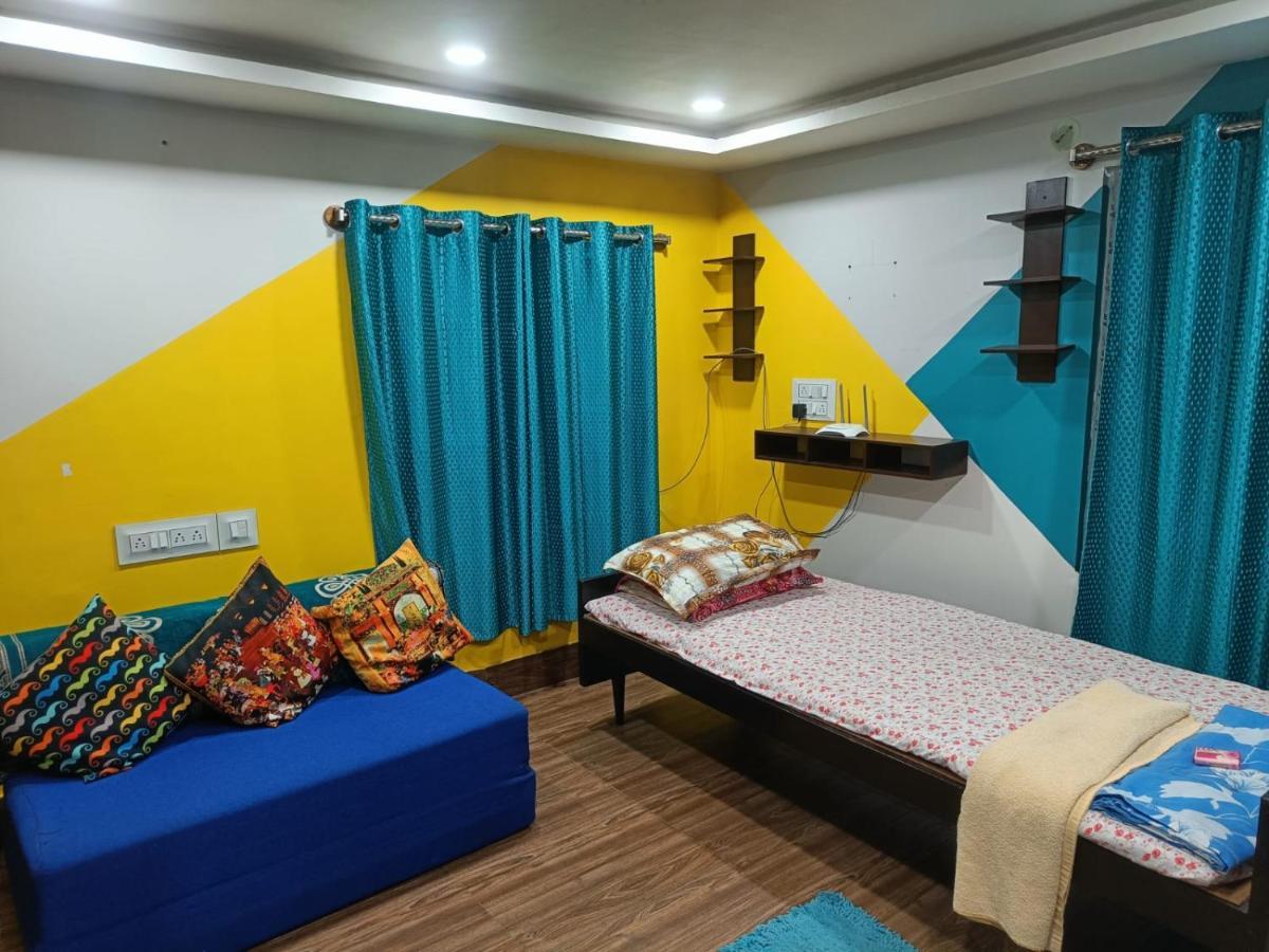 Terrace Garden & Unique 1 Bedroom Ac Rental Unit In Haldia エクステリア 写真