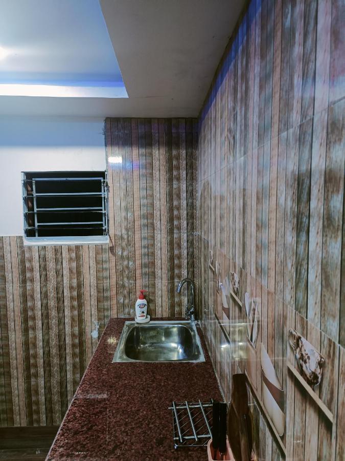 Terrace Garden & Unique 1 Bedroom Ac Rental Unit In Haldia エクステリア 写真