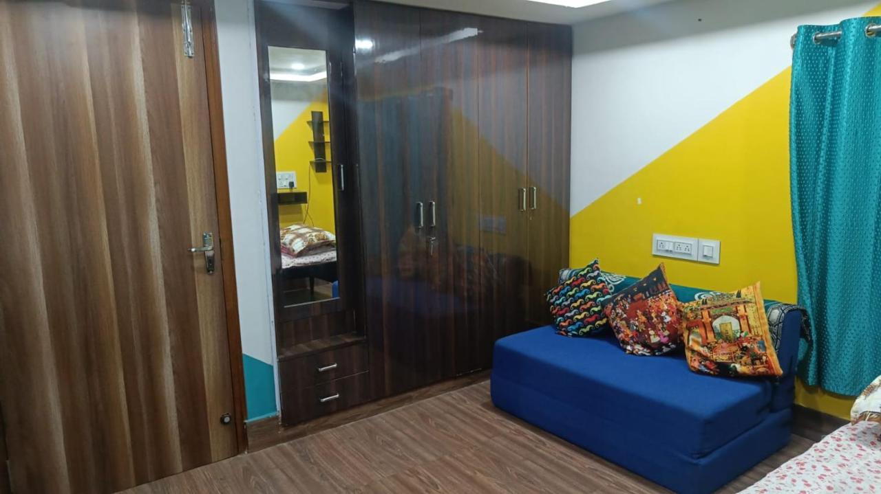 Terrace Garden & Unique 1 Bedroom Ac Rental Unit In Haldia エクステリア 写真