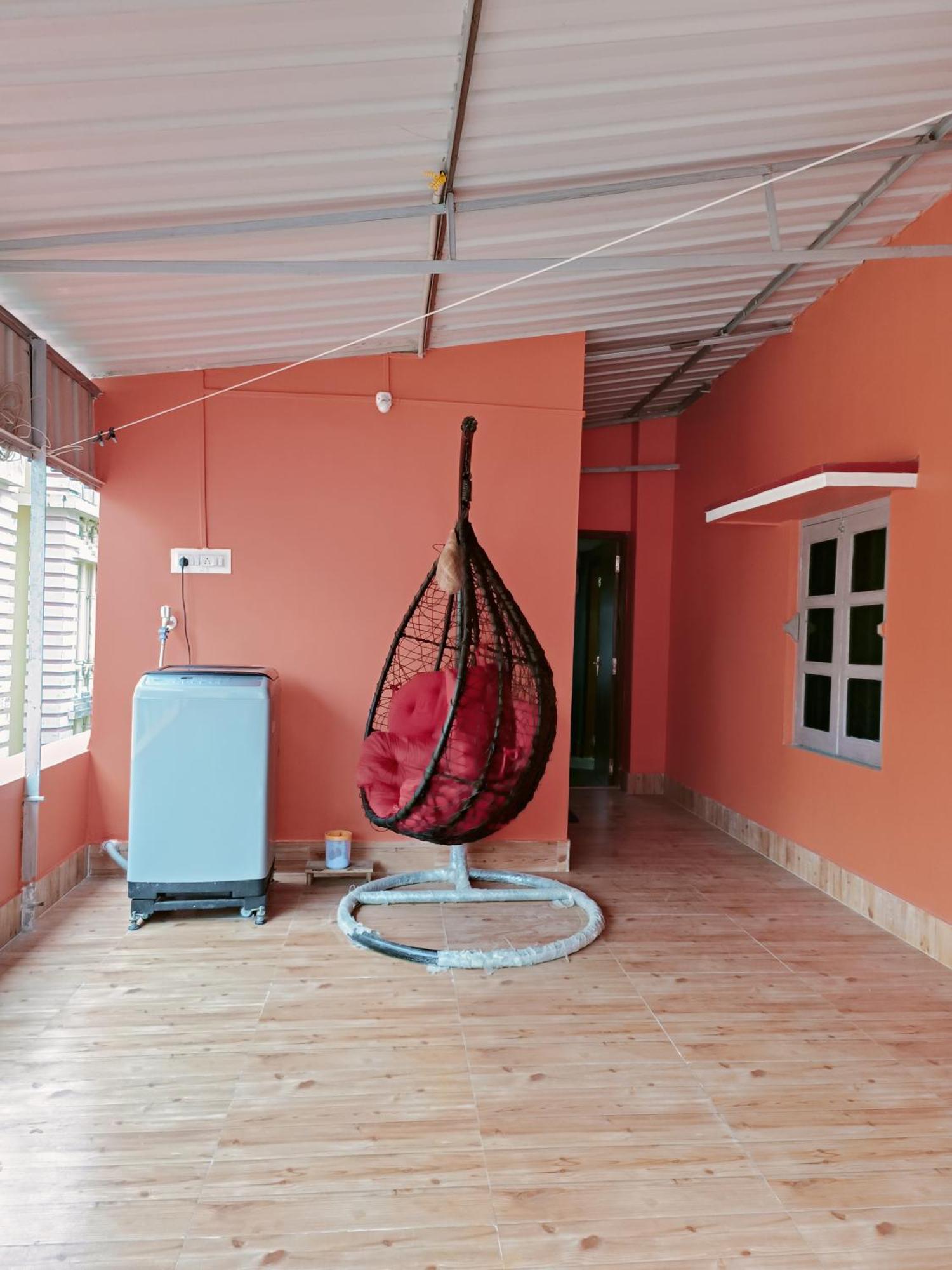 Terrace Garden & Unique 1 Bedroom Ac Rental Unit In Haldia エクステリア 写真