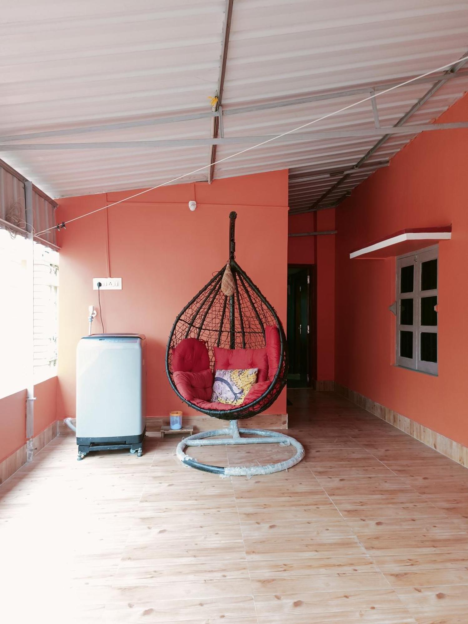 Terrace Garden & Unique 1 Bedroom Ac Rental Unit In Haldia エクステリア 写真